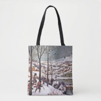 Jäger im Schnee, Pieter Bruegel der Ältere
