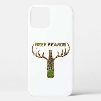 Jäger in der Biersaison - Geschenk für Jäger Case-Mate iPhone Hülle