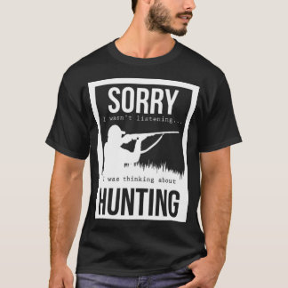 Jäger Jagen Papa Rifle Forest labrador T-Shirt