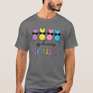 Jäger Jagen Squad Ostern - Osterhase für Kinder T-Shirt