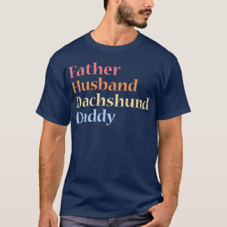 Jäger Jäger Fo Hunde Besitzer lustiges Geschenk T-Shirt