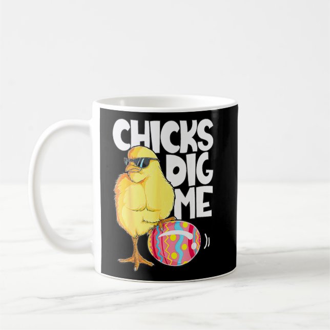Jäger Jäger Jäger Kaffeetasse (Links)