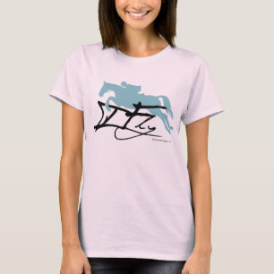 Jäger-Jumper-Pferd T-Shirt