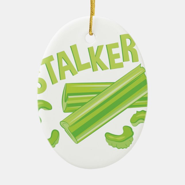 Jäger Keramikornament (Vorne)