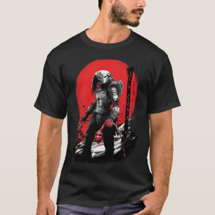 Jäger-Mond-Räuber T-Shirt