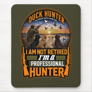  Jäger  Mousepad