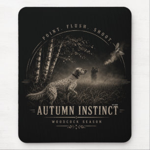  Jäger  Mousepad