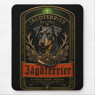  Jäger  Mousepad
