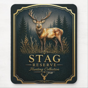  Jäger  Mousepad