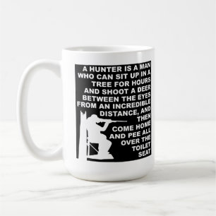 Jäger Pipi Tasse