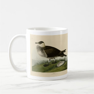 Jager (Pomarine Jäger) Audubons Vögel von Amerika Kaffeetasse