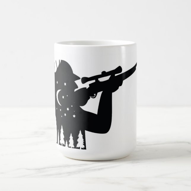 Jäger-Tasse Kaffeetasse (Mittel)