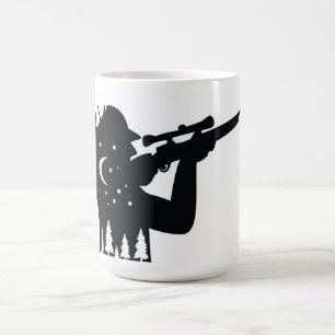 Jäger-Tasse Kaffeetasse