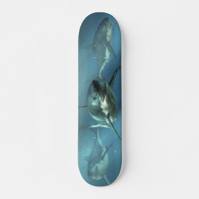 Jäger vom tiefen skateboard (Vorne)