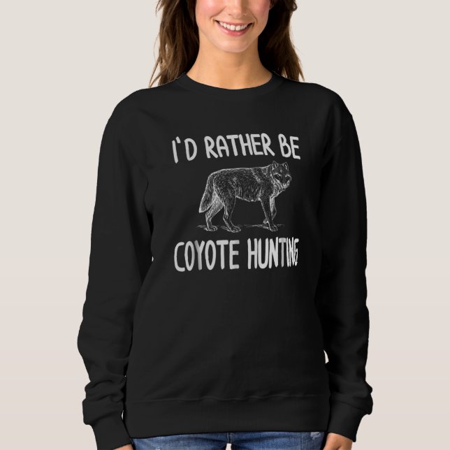 Jäger von Jägern Sweatshirt (Vorderseite)