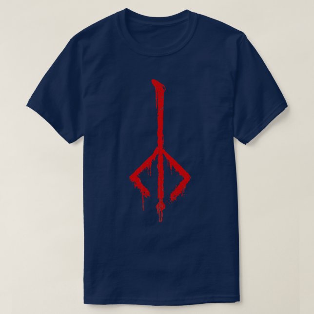 Jäger von Jägern T-Shirt (Design vorne)