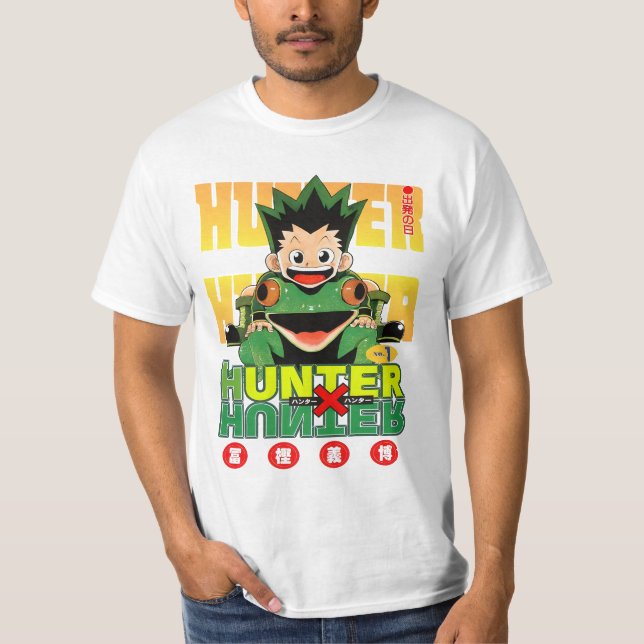 Jäger X Jäger: Manga para Kindle T-Shirt (Vorderseite)
