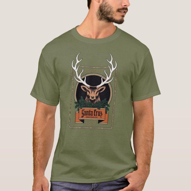 Jagercruz T-Shirt (Vorderseite)