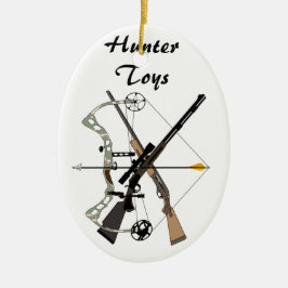 Jägergeschenke, Jagd, Ziergegenstände, Jägerspielz Keramik Ornament
