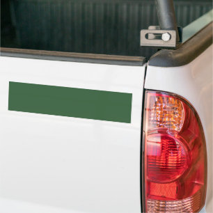 Jägergrün Autoaufkleber