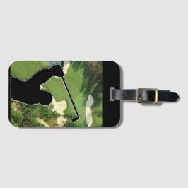 Jägergrün  gepäckanhänger