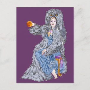 Jägermond Postkarte