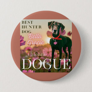 Jägerriboter Button