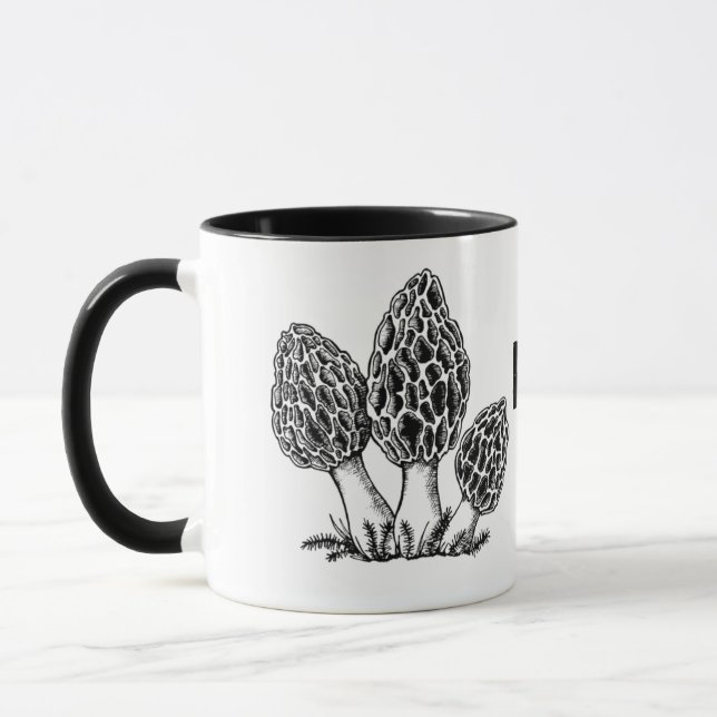 Jägersaison Notellum Ridge Tasse (Links)