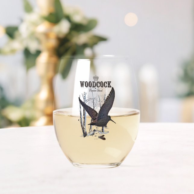 Jägersaison Weinglas Ohne Stiel (Insitu (Hochzeit))
