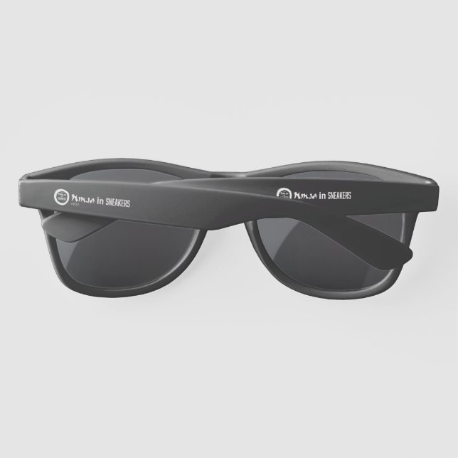 Jägersonnenbrille (Rückseite)