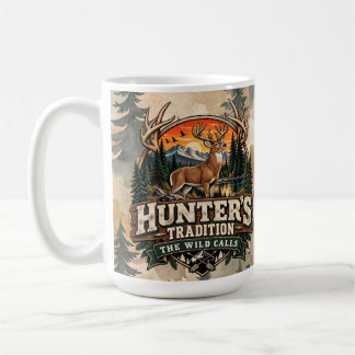 Jägertradition kaffeetasse