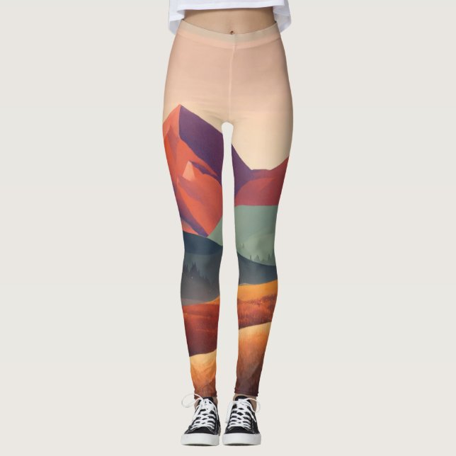 Jaggesh Leggings (Vorderseite)