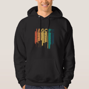 Jagoff Slang Pittsburgh Pennsylvania Yinzer 1 Hoodie
