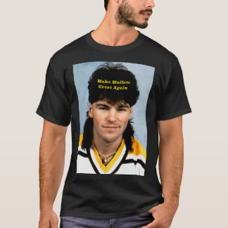 Jagr Gründer von Mully T-Shirt