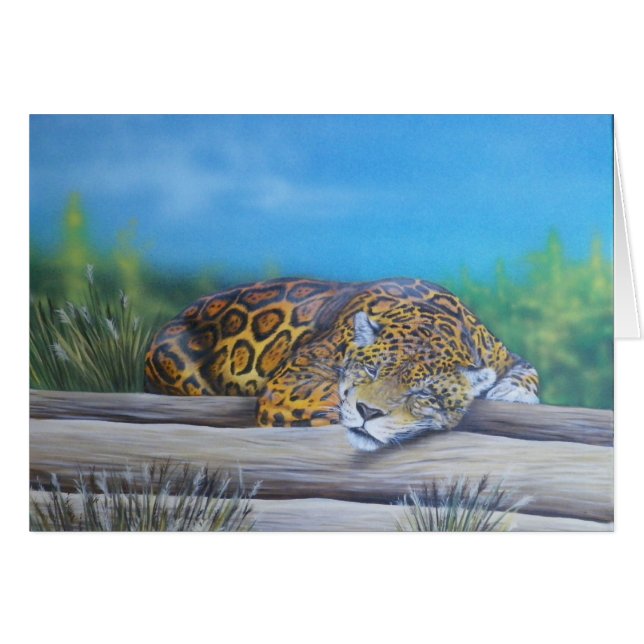 jaguar (Devant Horizontal)