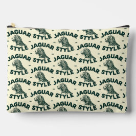 Jaguar Accessory Pouch Zubehörtasche