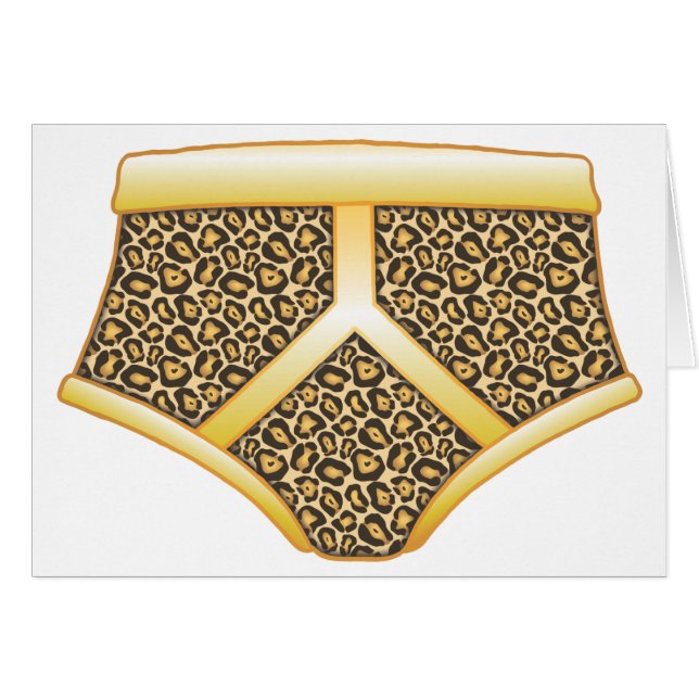 Jaguar-Art-Hosen (Vorderseite (Horizontal))