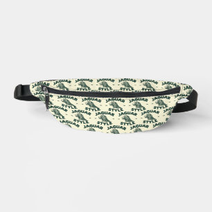 Jaguar Bauchtasche