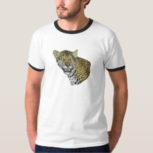 Jaguar-Bild T-Shirt