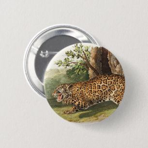 Jaguar Button