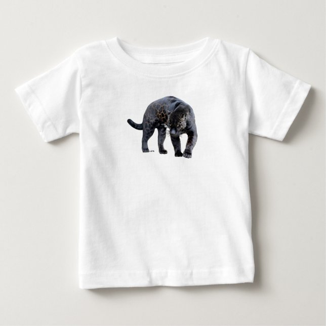 Jaguar Diablo Baby T - Shirt (Vorderseite)