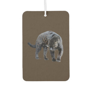 Jaguar Diablo, Braun-Auto-Lufterfrischer Autolufterfrischer