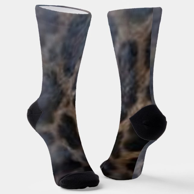 Jaguar Diablo Premium Socken (Gewinkelt)