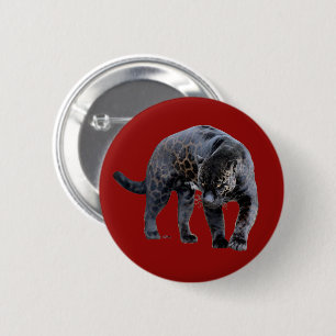 Jaguar Diablo-rote Taste Button