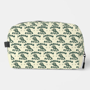 Jaguar Dopp Kit Waschbeutel
