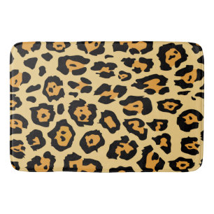 Jaguar-Druck-Badematte Badematte