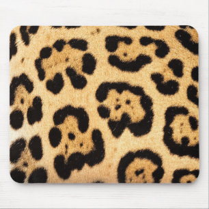 Jaguar-Druck-Mausunterlage Mousepad
