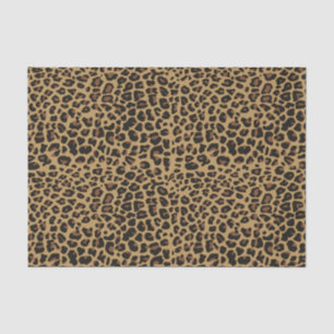 Jaguar-Druck-Seidenpapier Seidenpapier