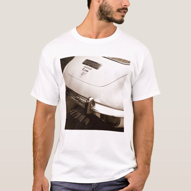 Jaguar E-artig T-Shirt (Vorderseite)