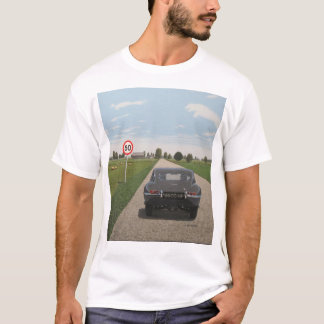 Jaguar E-Artiges 9600 HP T-Shirt
